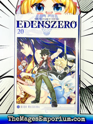 Edens Zero Vol 20 (Online Order Only)
