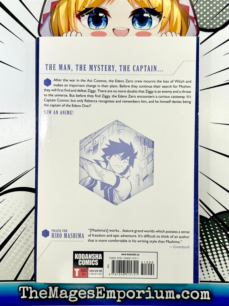 Edens Zero Vol 20 (Online Order Only)