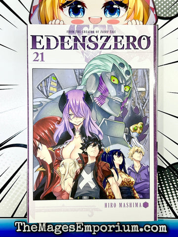 Edens Zero Vol 21 (Online Order Only)