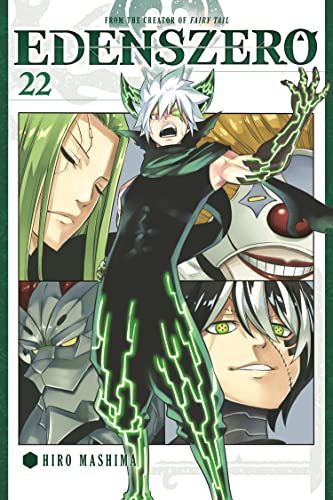 Edens Zero Vol 22 (Online Order Only)