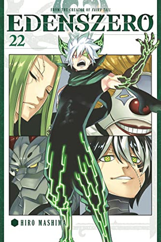 Edens Zero Vol 22 (Online Order Only)