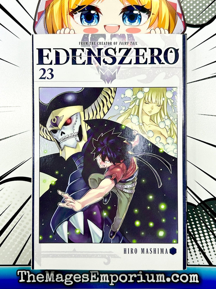 Edens Zero Vol 23 (Online Order Only)