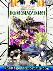 Edens Zero Vol 3 (Online Order Only)
