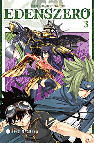 Edens Zero Vol 3 (Online Order Only)