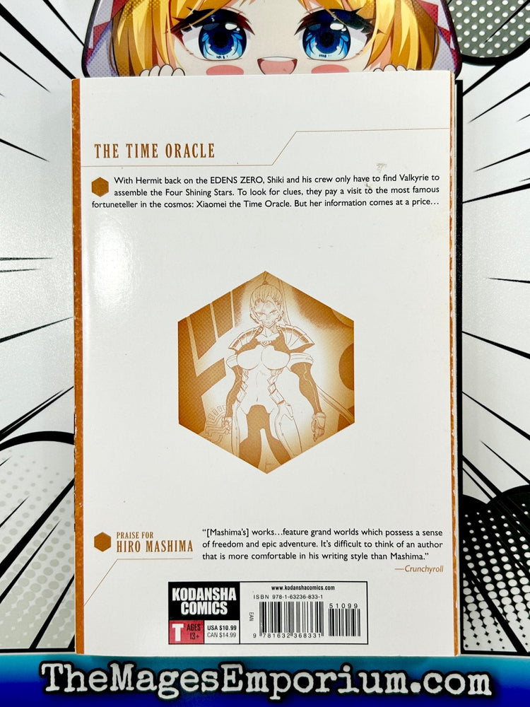 Edens Zero Vol 6 (Online Order Only)
