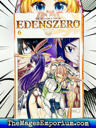 Edens Zero Vol 6 (Online Order Only)