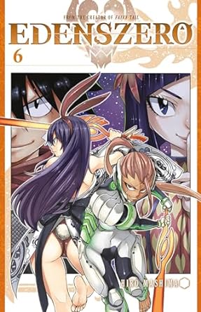Edens Zero Vol 6 (Online Order Only)