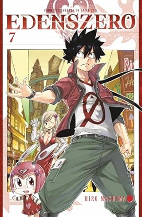 Edens Zero Vol 7 (Online Order Only)