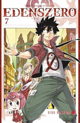 Edens Zero Vol 7 (Online Order Only)