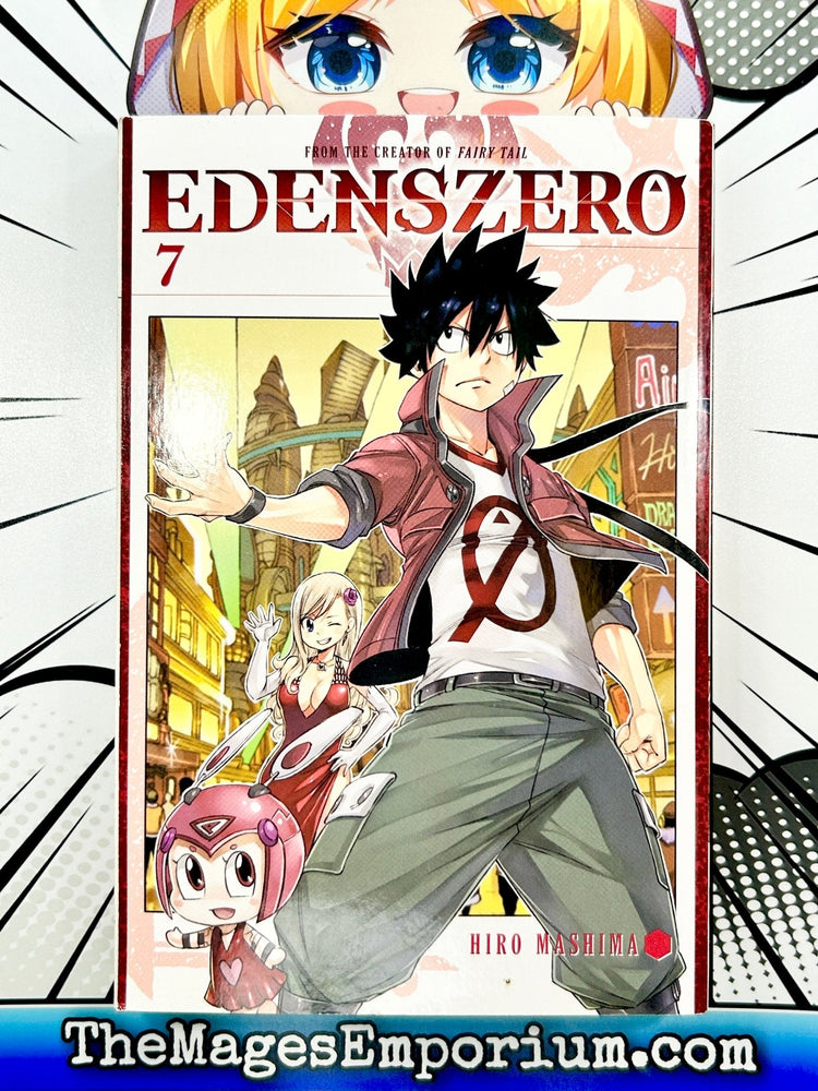 Edens Zero Vol 7 (Online Order Only)