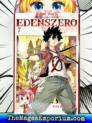 Edens Zero Vol 7 (Online Order Only)