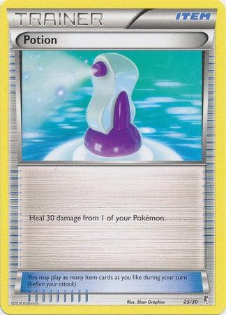 Potion (25/30) [XY: Trainer Kit 1 - Bisharp] (Online Only)