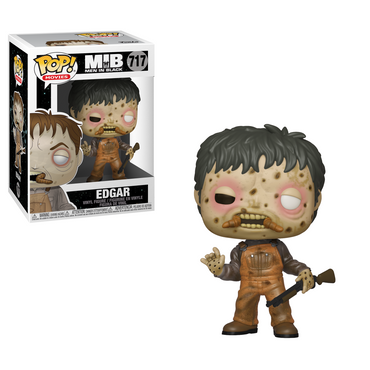 Funko POP! Men In Black - Edgar Vinyl Figure #717 (ONLINE ORDER ONLY)