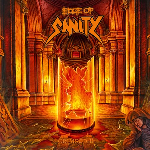 Crimson Ii (Re-Issue) [Vinyl] (ONLINE ORDER ONLY)