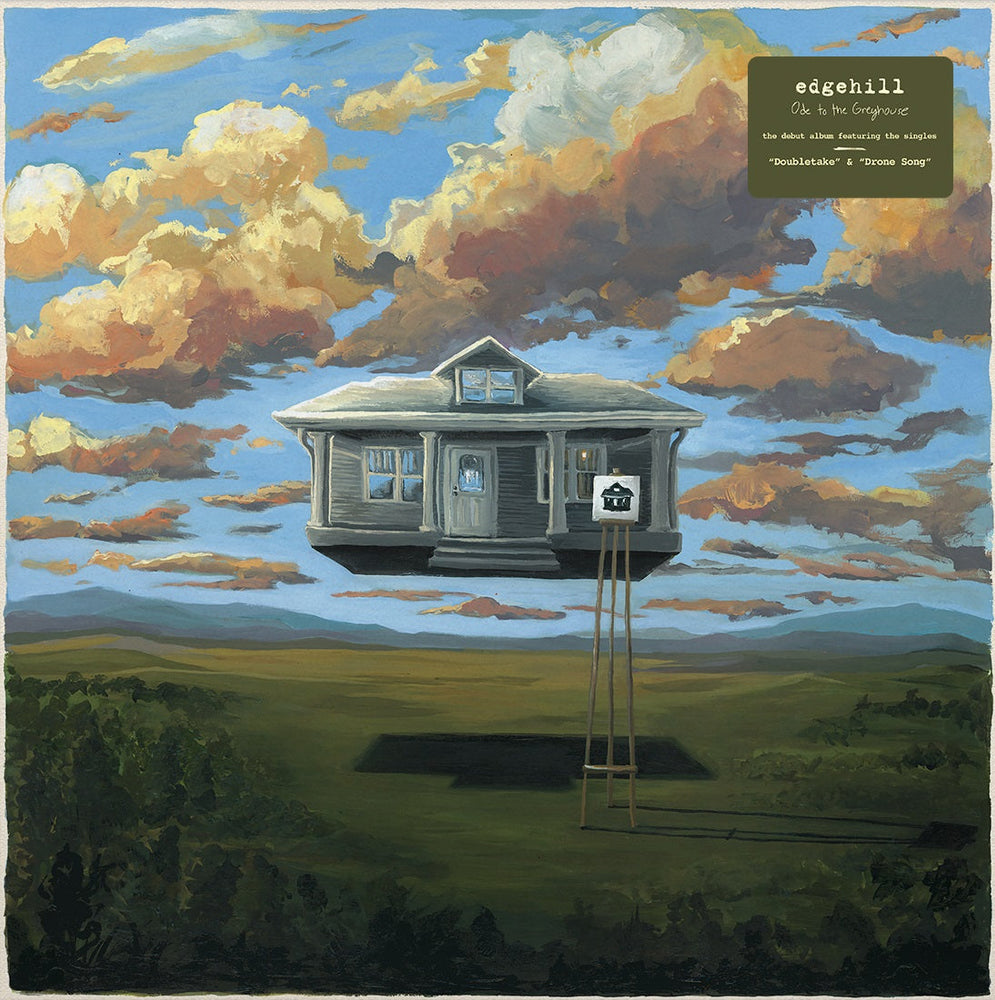 Ode To The Greyhouse (Indie Exclusive) [LP] [Vinyl]