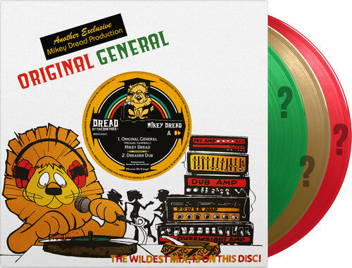 Original General / Queen Of Harlesden (RSD 4.22.23) [Vinyl]