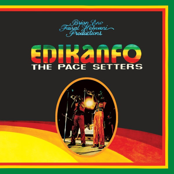 The Pace Setters [Vinyl]