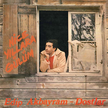 EDIP AKBAYRAM & DOSTLAR - Nice Yillara Gulum [CD] (ONLINE ORDER ONLY)