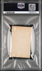 Graded 1901 Ogden's LTD. Guinea Gold-A Base Edison #120 Baseball Tobacco Card PSA 4 VG-EX (ONLINE ORDER ONLY)