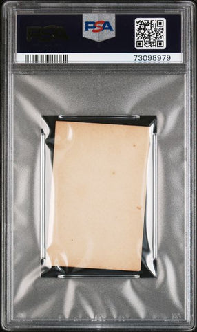 Graded 1901 Ogden's LTD. Guinea Gold-A Base Edison #120 Baseball Tobacco Card PSA 4 VG-EX (ONLINE ORDER ONLY)