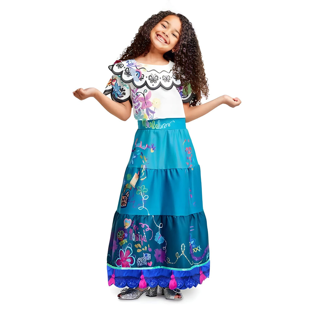 Princess Costumes with Accessories (ONLINE ORDER ONLY)