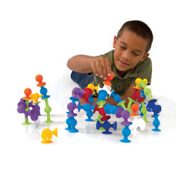 Suction Building Blocks (ONLINE ORDER ONLY)