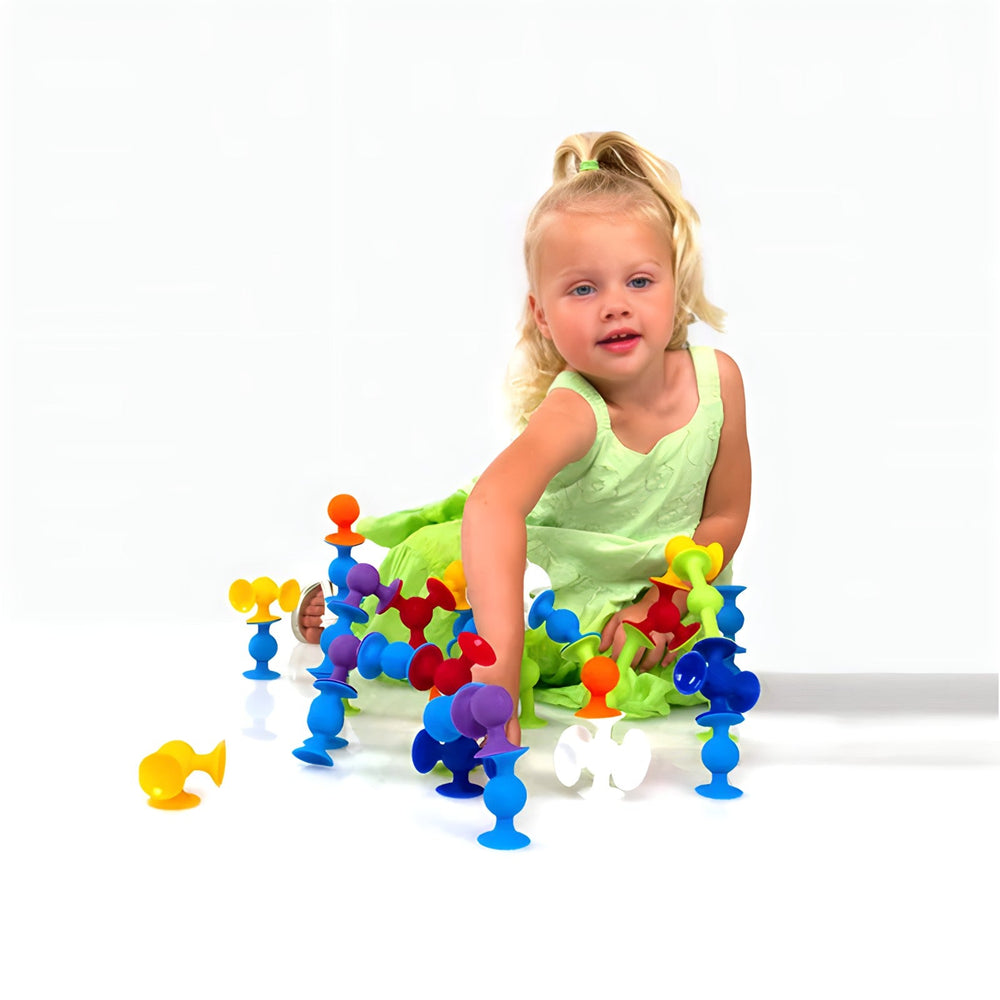 Suction Building Blocks (ONLINE ORDER ONLY)