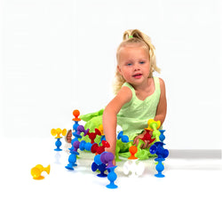 Suction Building Blocks (ONLINE ORDER ONLY)