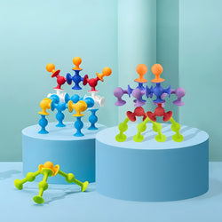 Suction Building Blocks (ONLINE ORDER ONLY)
