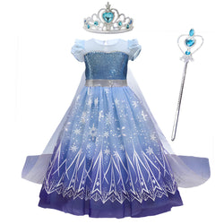 Princess Costumes with Accessories (ONLINE ORDER ONLY)