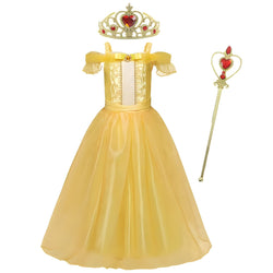 Princess Costumes with Accessories (ONLINE ORDER ONLY)
