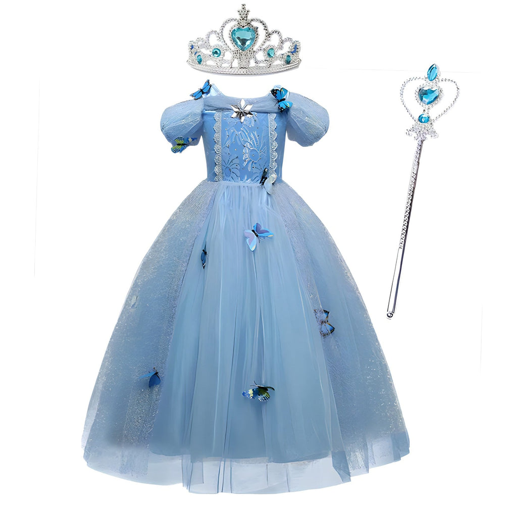 Princess Costumes with Accessories (ONLINE ORDER ONLY)