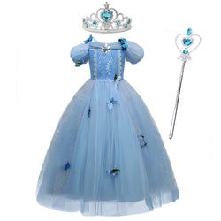 Princess Costumes with Accessories (ONLINE ORDER ONLY)
