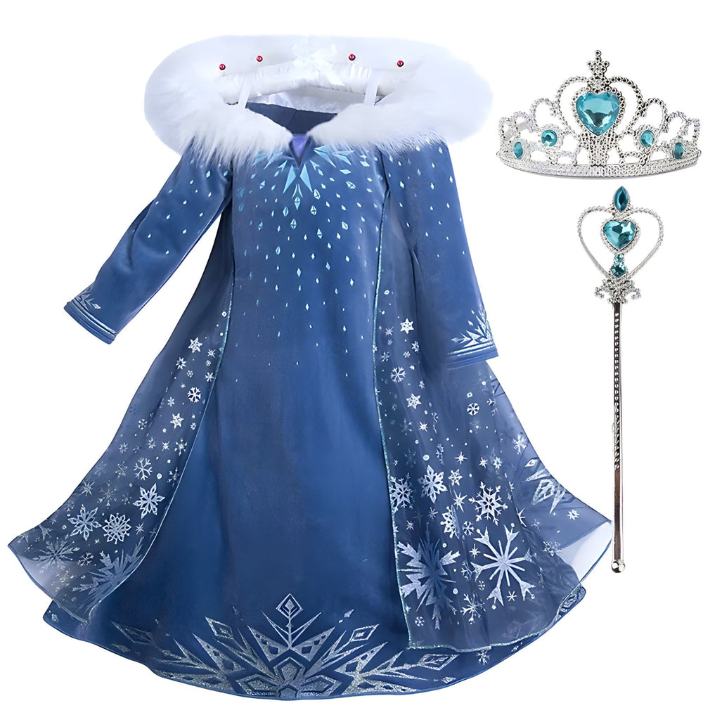 Princess Costumes with Accessories (ONLINE ORDER ONLY)