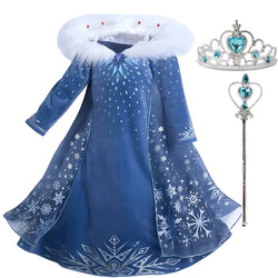 Princess Costumes with Accessories (ONLINE ORDER ONLY)