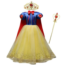 Princess Costumes with Accessories (ONLINE ORDER ONLY)