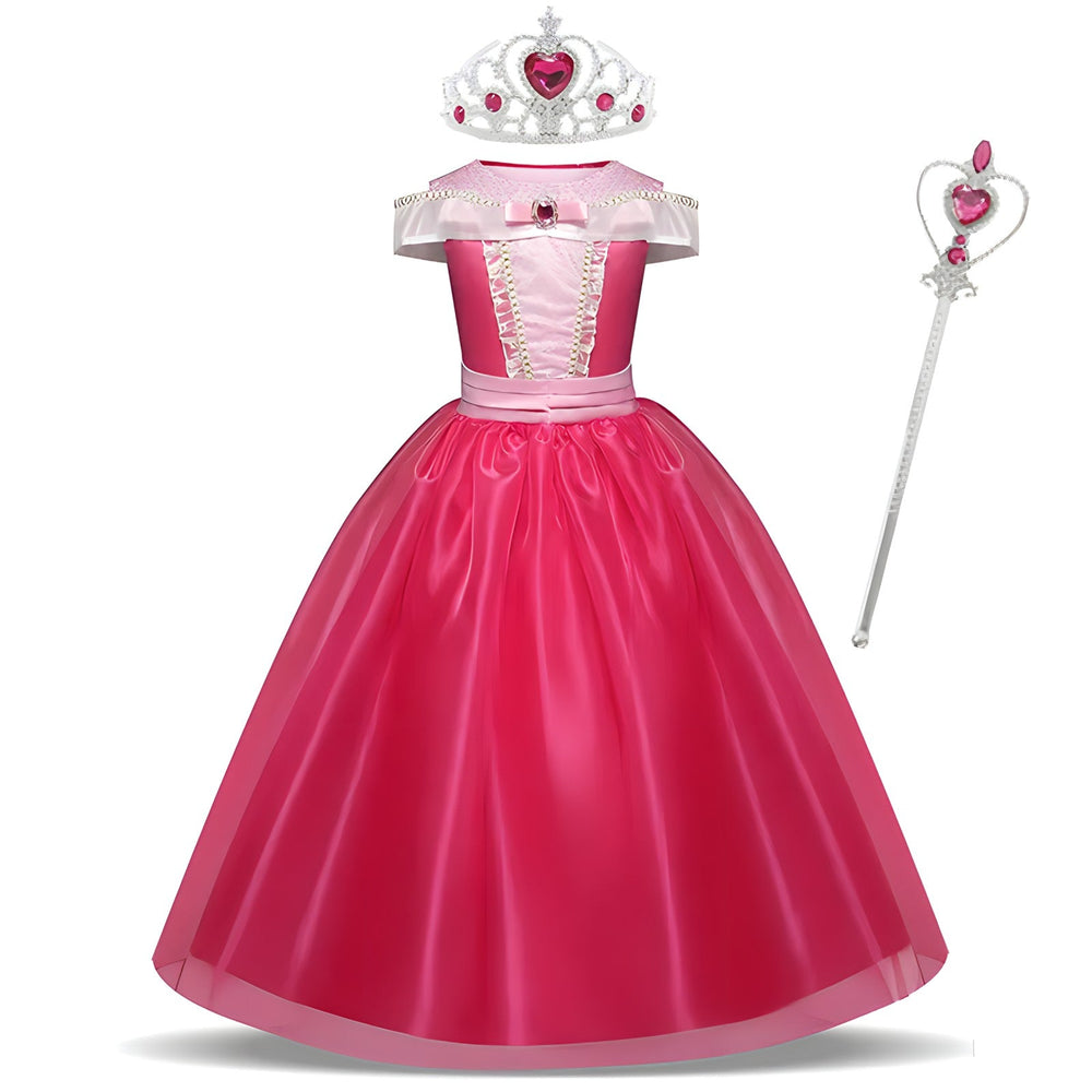 Princess Costumes with Accessories (ONLINE ORDER ONLY)