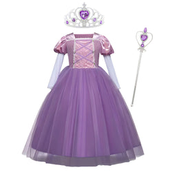 Princess Costumes with Accessories (ONLINE ORDER ONLY)
