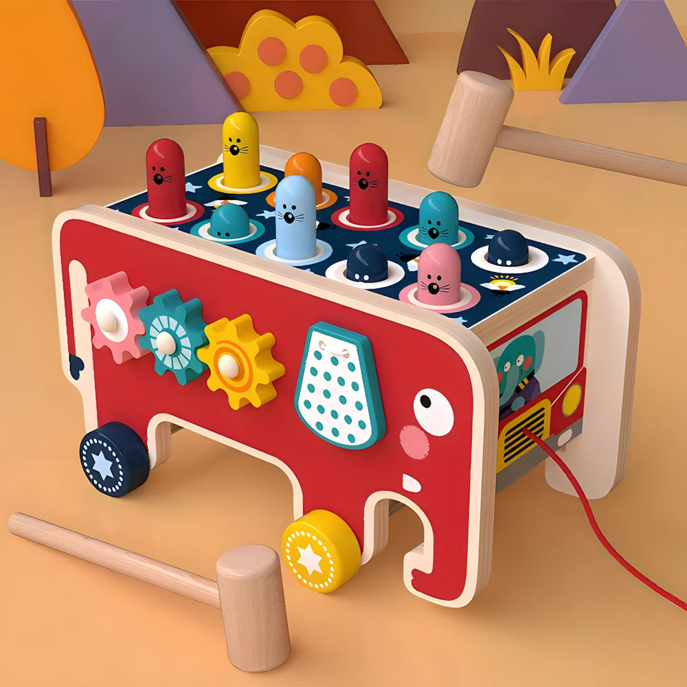 Elephant Whack-A-Mole Activity Center (ONLINE ORDER ONLY)