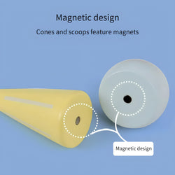 Wooden Ice Cream Pretend Toys (ONLINE ORDER ONLY)