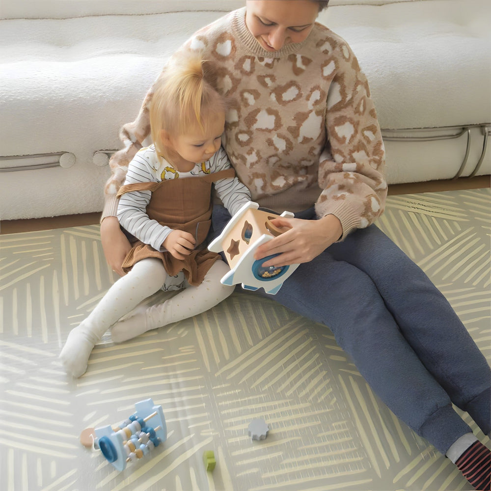 Rocket Busy Box (ONLINE ORDER ONLY)