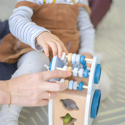 Rocket Busy Box (ONLINE ORDER ONLY)