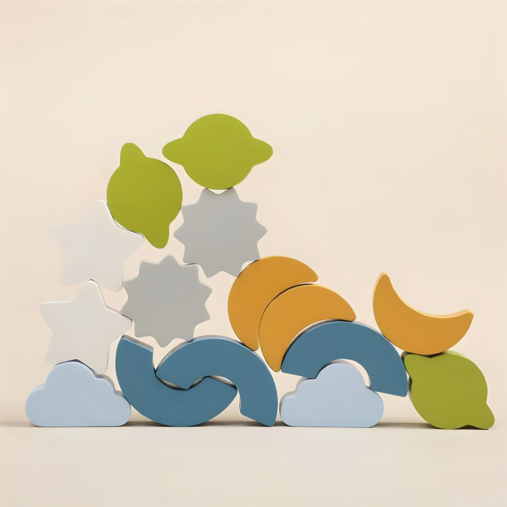 Rocket Busy Box (ONLINE ORDER ONLY)