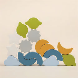 Rocket Busy Box (ONLINE ORDER ONLY)