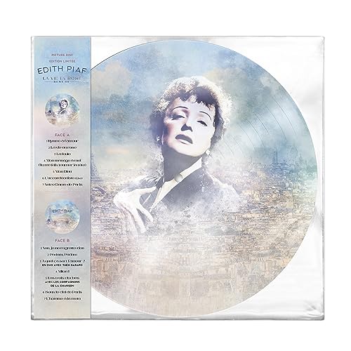 Best of Picture Disc [Vinyl] (ONLINE ORDER ONLY)