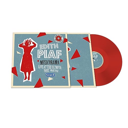 Concert Musicorama à l'Olympia, 1958 [Vinyl] (ONLINE ORDER ONLY)