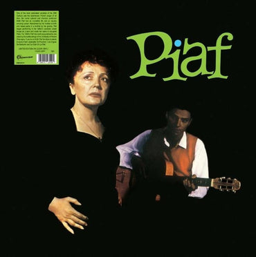 Piaf! [Vinyl] (ONLINE ORDER ONLY)