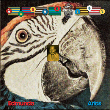 Edmundo Arias - Guepa Je! [Vinyl] (ONLINE ORDER ONLY)