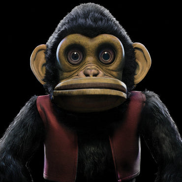The Monkey (Lenticular Cover Housed Inside A Limited Slipcase) [Vinyl] (ONLINE ORDER ONLY)