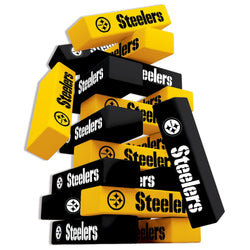 Pittsburgh Steelers Tumble Tower (ONLINE ORDER ONLY)
